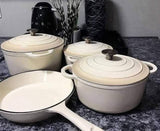 7-Piece Cast Iron Set