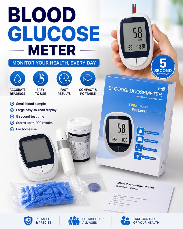 Glucose Meter Type 2