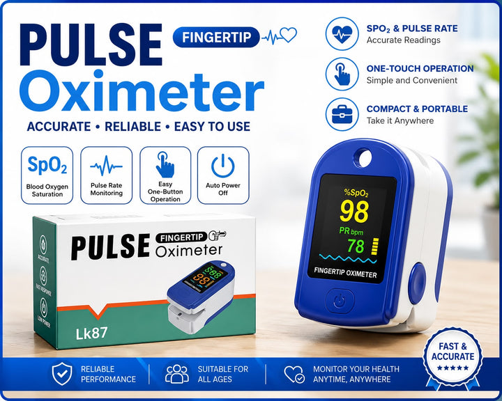 Oximeter