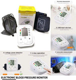 Arm Style Blood Pressure Monitor