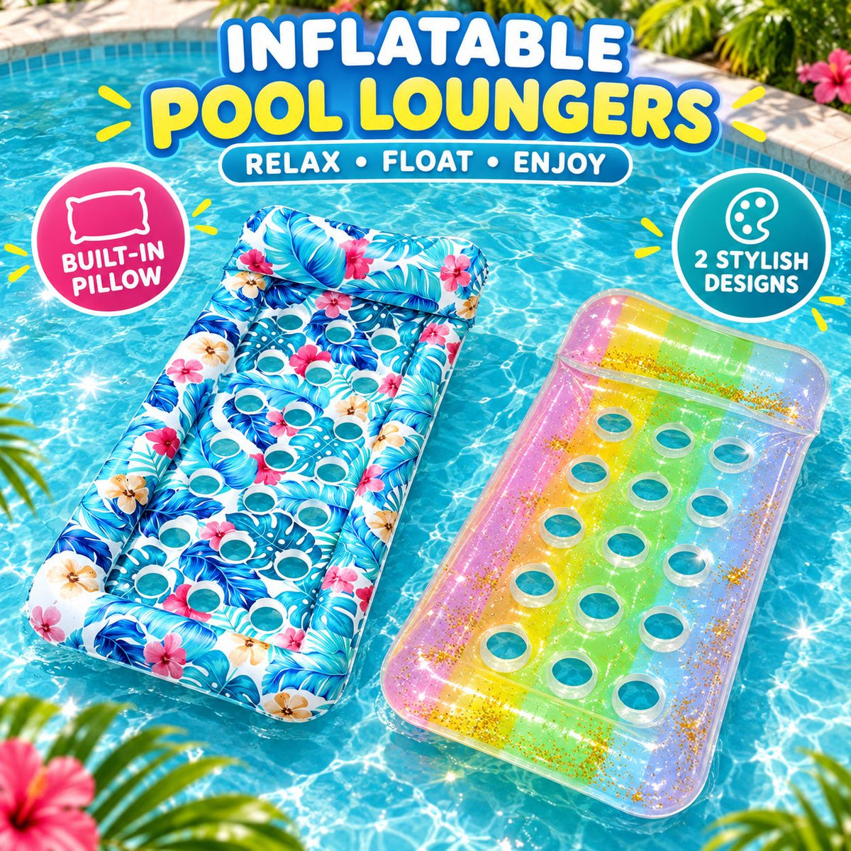 Pool Loungers