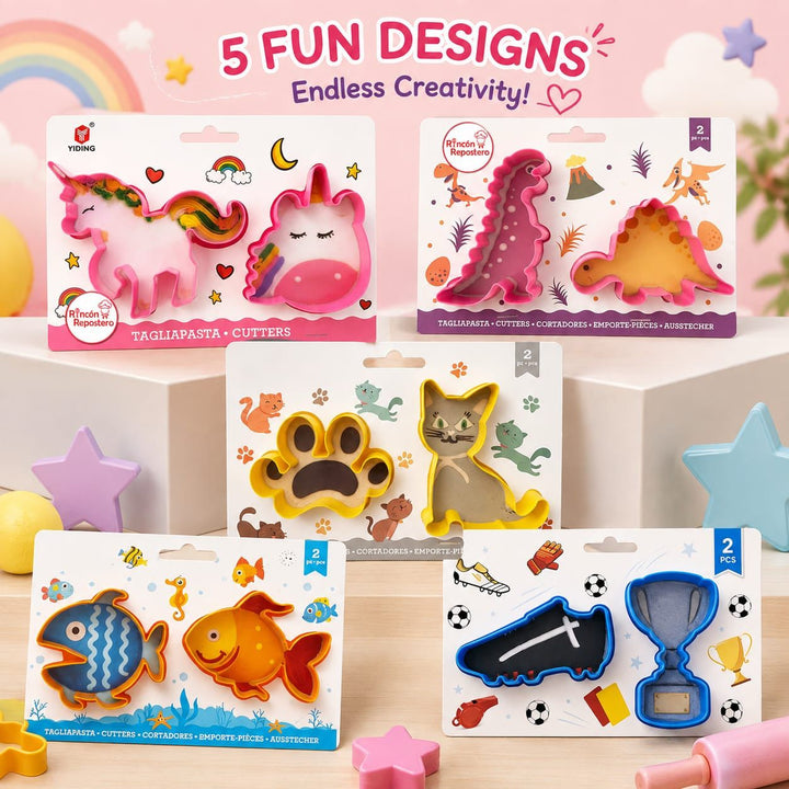 Cookie Cutter Sets