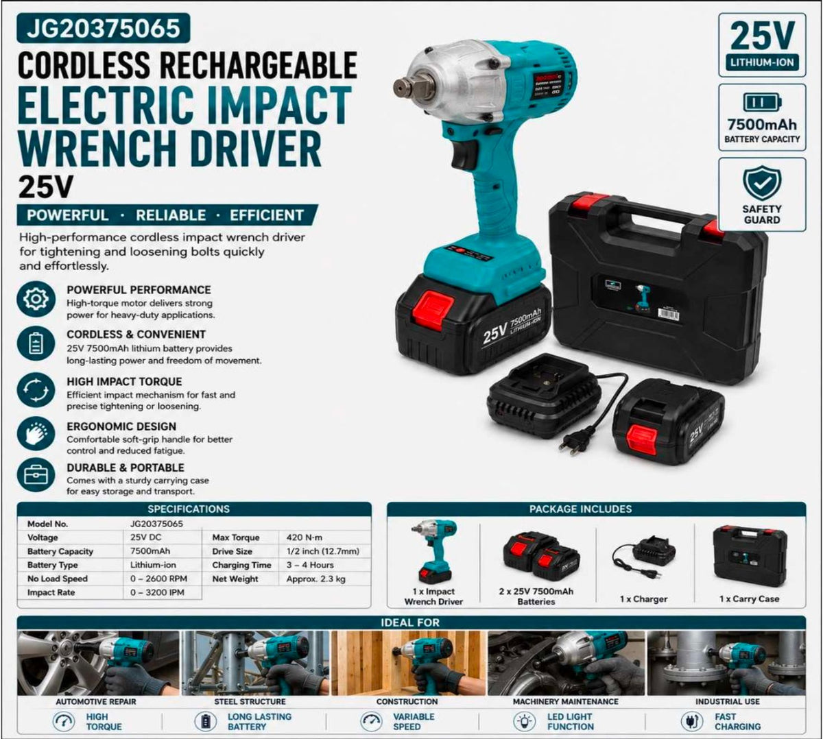 Impact Wrench