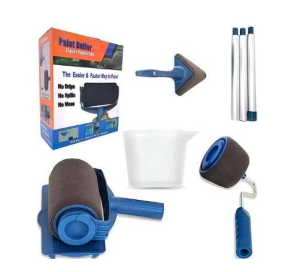 Paint Roller Brush Set