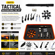 Tactical Tool Sets