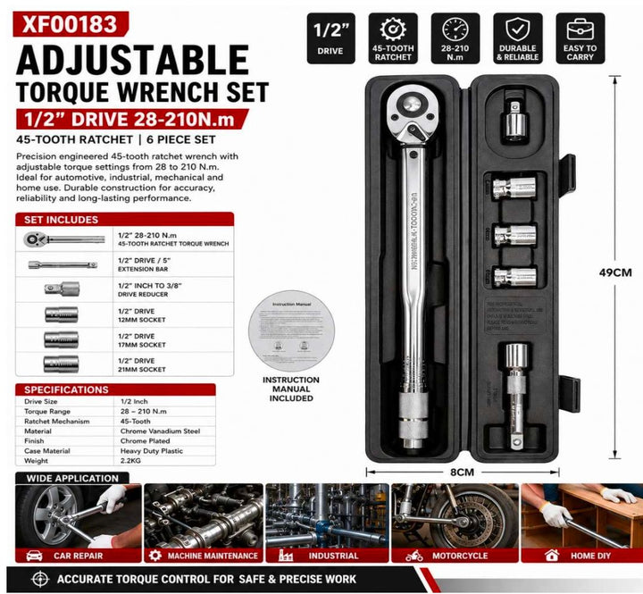 Torque Wrench