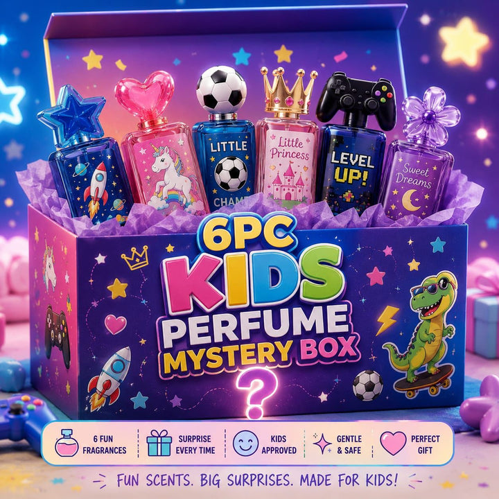 Kids Mystery Perfume Set