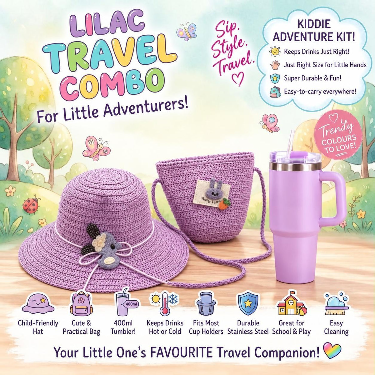 Kids Adventure Combo