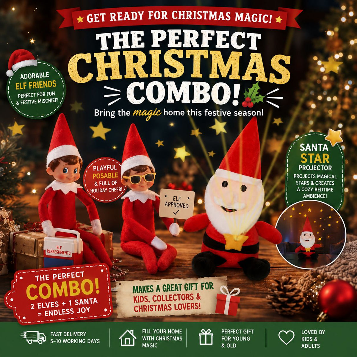 Christmas Combo