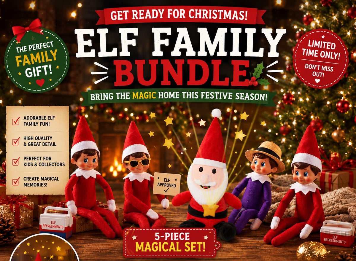 Elf Family Bundle