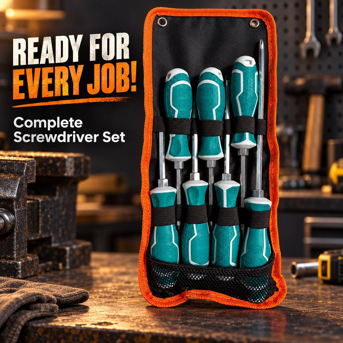 Screwdriver Set