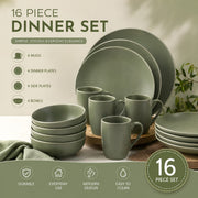 16PC Dinner Set