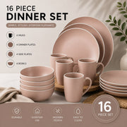 16PC Dinner Set