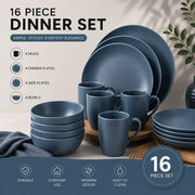 16PC Dinner Set