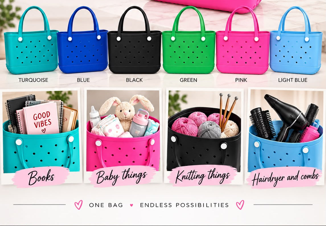 XXL Croc Bag