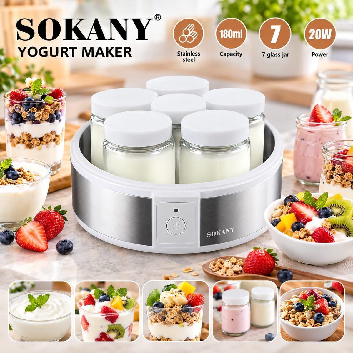 Yogurt Maker