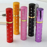 Mini Lipstick Flashlight With Stun Gun
