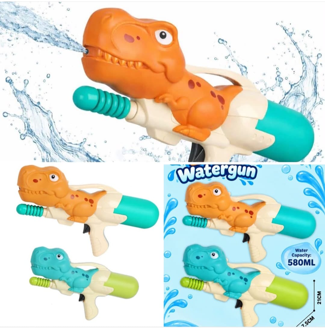 Dino Water Gun