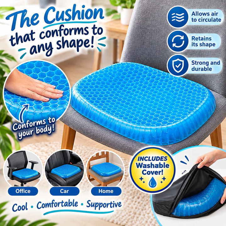 Egg Sitter Pillow