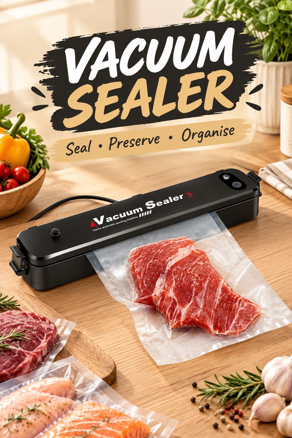 Vacuum Sealer