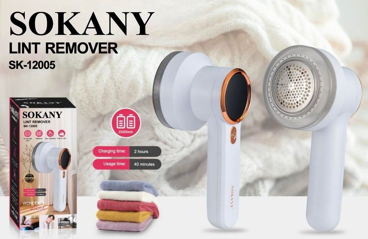 Sokany Lint Remover