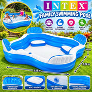 Intex Pool Type 2