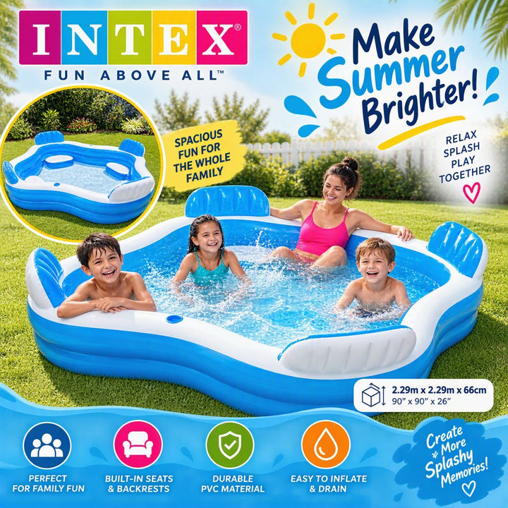 Intex Pool Type 2