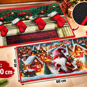 Christmas Door Mats