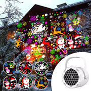 Christmas Light Projector