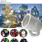 Christmas Light Projector