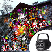 Christmas Light Projector