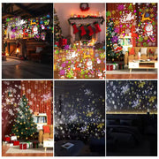 Christmas Light Projector