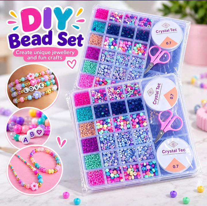 DIY Bead Sets