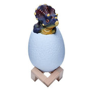 Dinosaur Egg Night Light