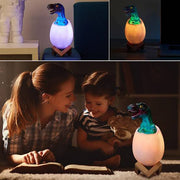 Dinosaur Egg Night Light