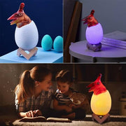 Dinosaur Egg Night Light