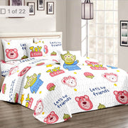 Kids Character Comfort Sets
