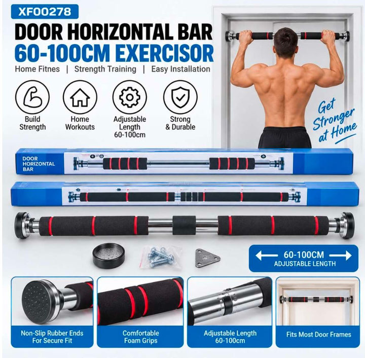 Adjustable Pull Up Bar