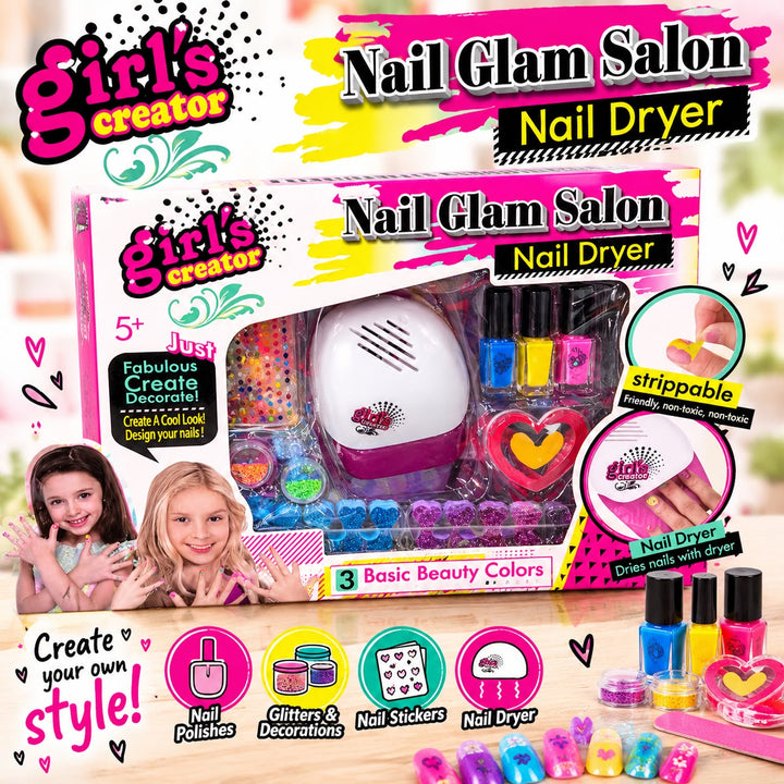 Nail Glam Salon
