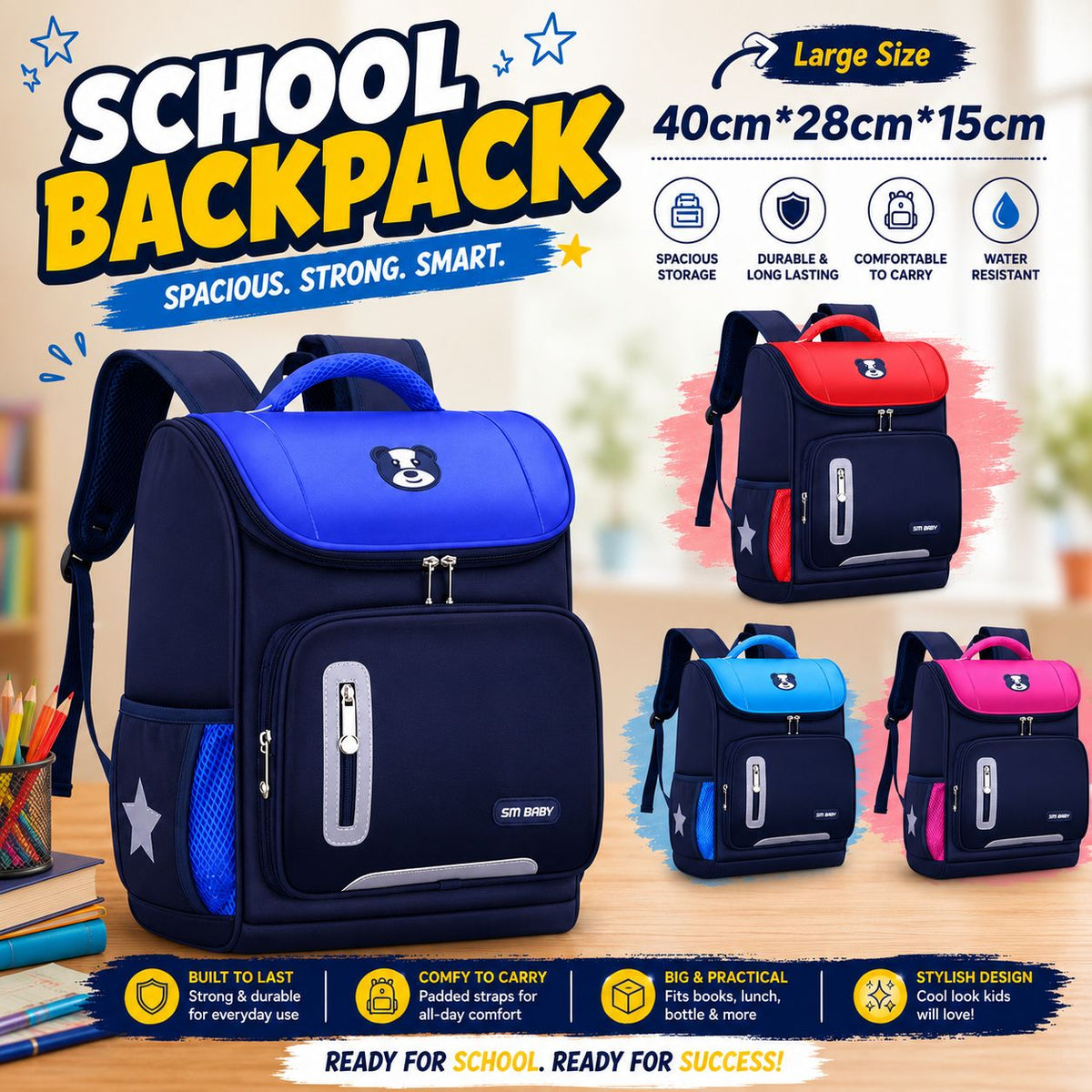 School Backpack