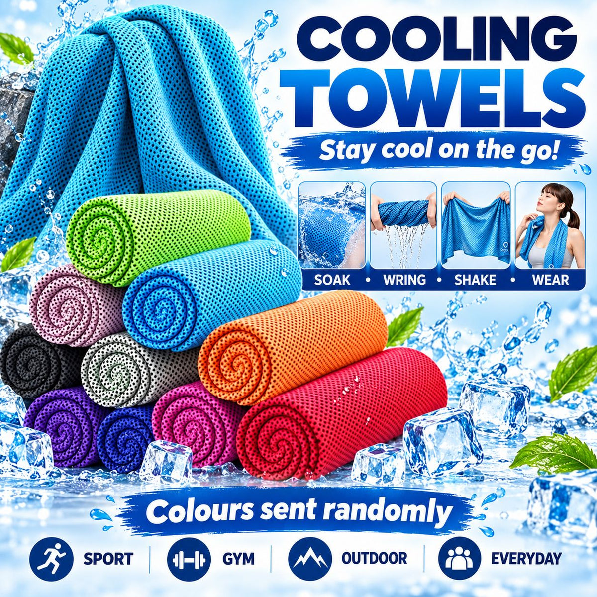 Cooling Towels
