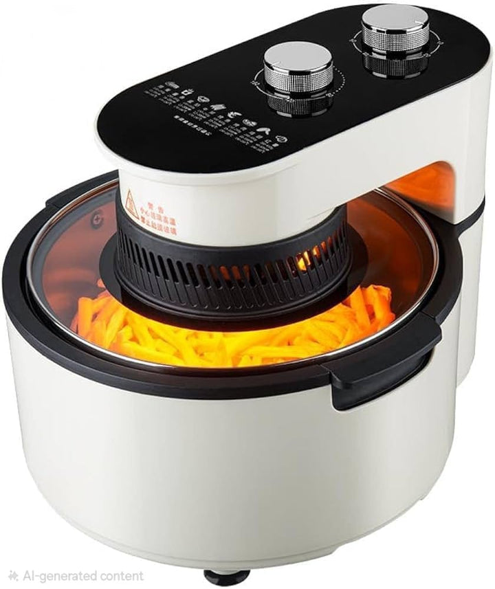 Large Capacity 8 Litre Air Fryer