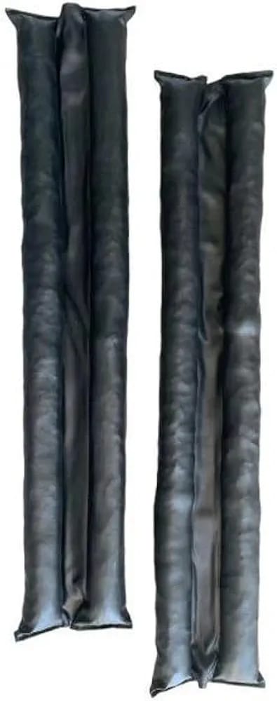 PU Leather Double-Sided Door Draft Stopper