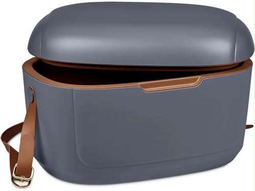 12L Retro Cooler Box