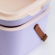 12L Retro Cooler Box