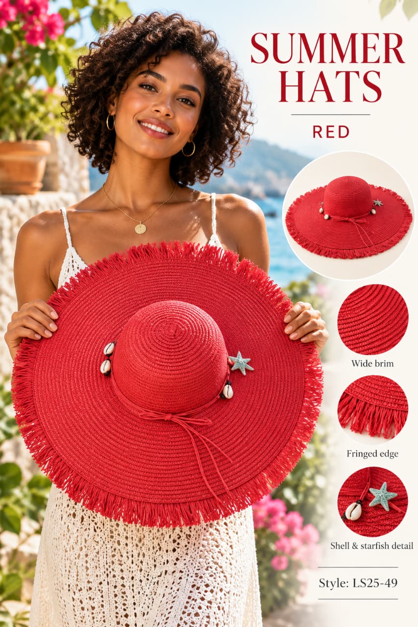 Summer Hats