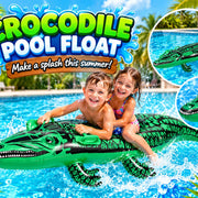 Crocodile Inflatable