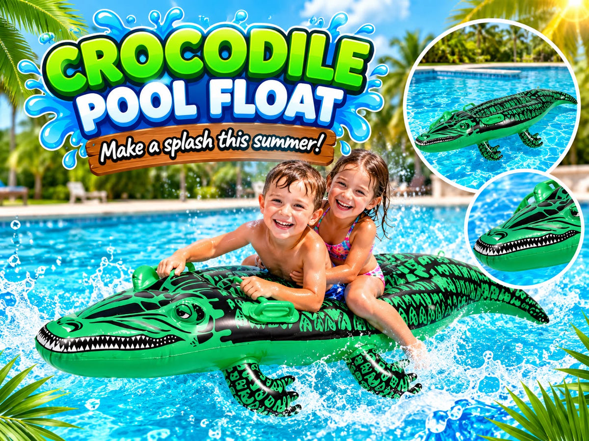 Crocodile Inflatable