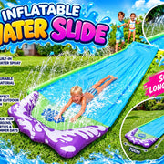Water Slide