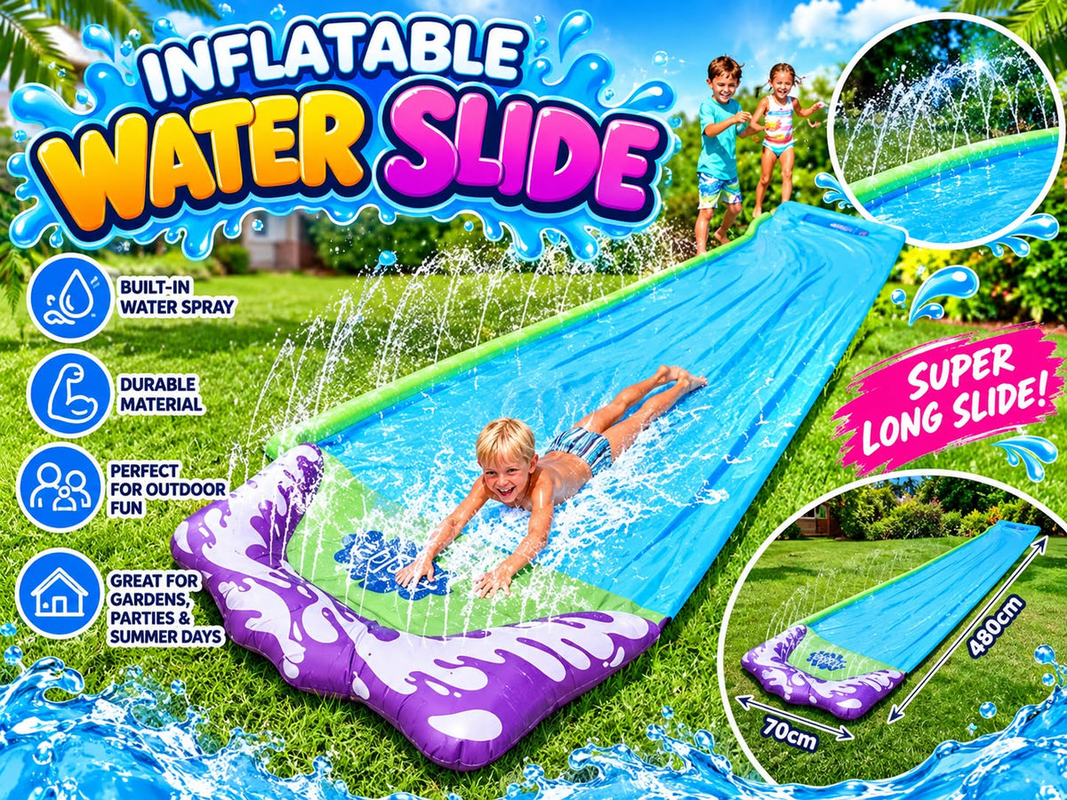 Water Slide